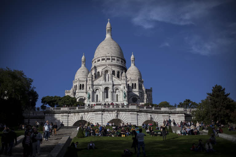 Montmartre - Paris - France