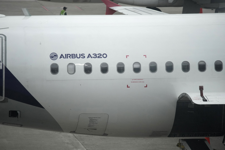 La flotte A320, mise à jour ce week-end après la détection d’une faille logicielle - AFP