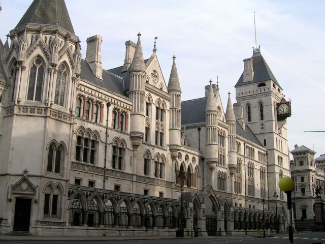 Cour suprême britannique