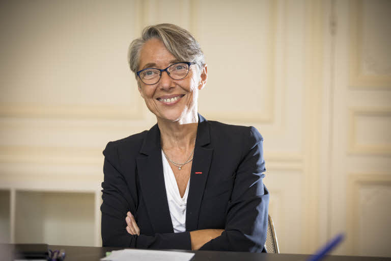 Elisabeth Borne