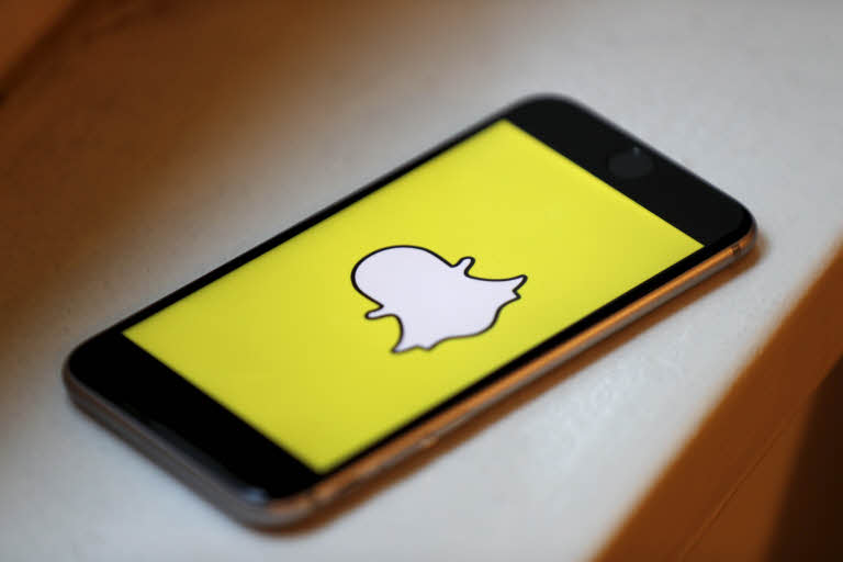 Snapchat - snap