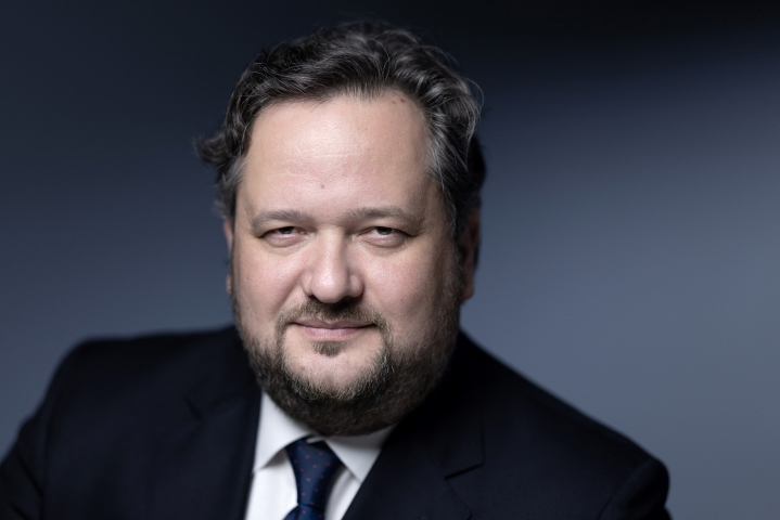 Slawomir Krupa (Photo by JOEL SAGET / AFP)