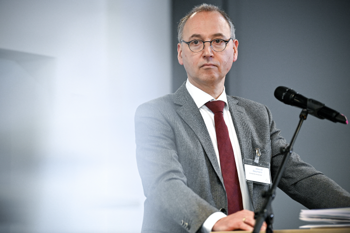 Werner Baumann, CEO de Bayer, cible du fonds souverain Temasek