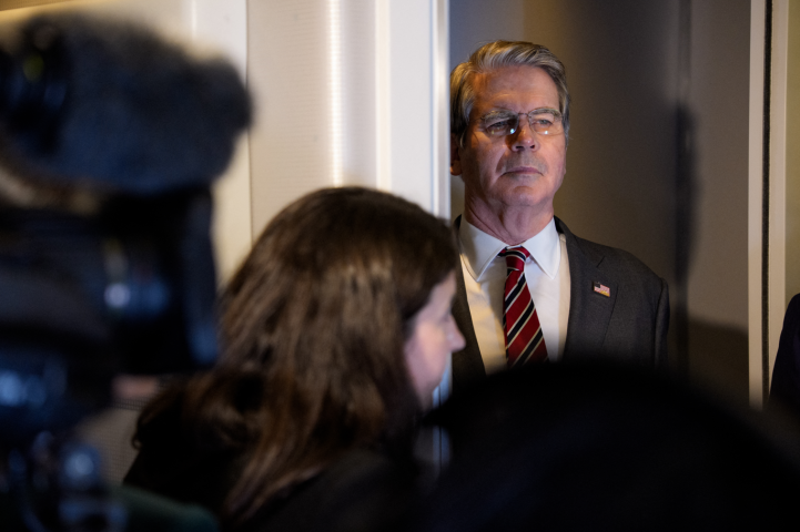 Scott Bessent - Andrew Harnik / GETTY IMAGES ASIAPAC / Getty Images via AFP