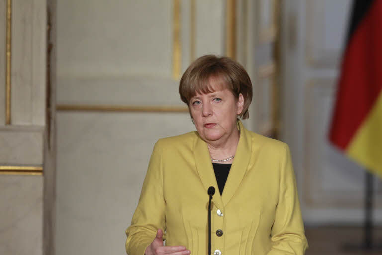 Angela Merkel