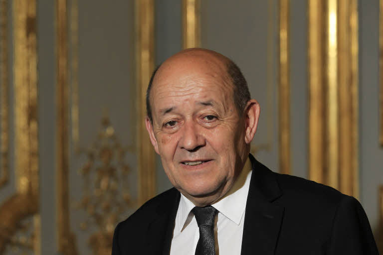 Jean-Yves Le Drian