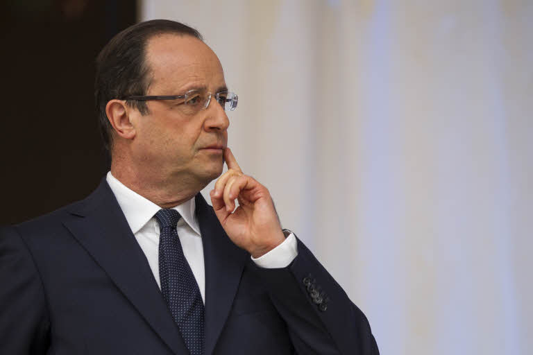 François Hollande