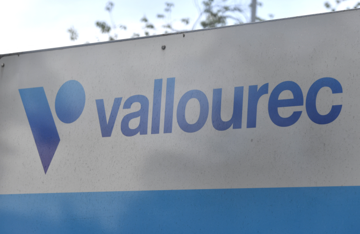 Vallourec (© Photo by ROBERTO PFEIL / DPA / dpa Picture-Alliance via AFP)