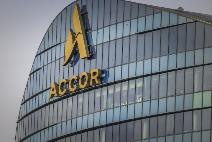 S&P Global a relevé sa perspective sur Accor - Laurent GRANDGUILLOT/REA