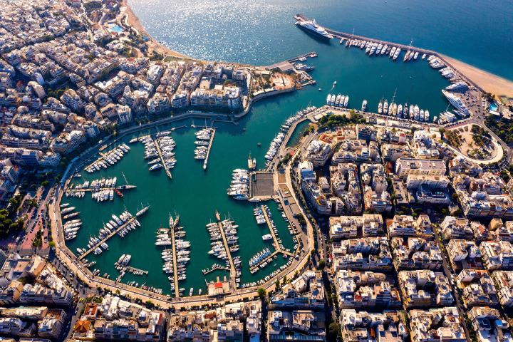D-Marin exploite 28 marinas premium dans neuf pays. crédits : infravia