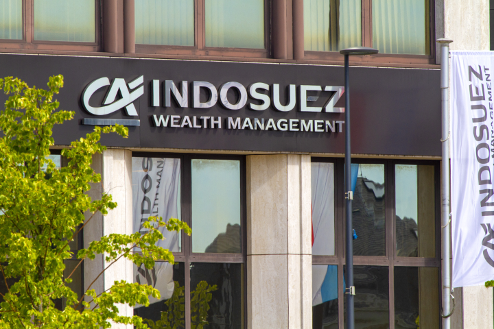 Credit Agricole Indosuez va acquérir la clientèle « Wealth Management » de BNP Paribas à Monaco - Photo by Philippe TURPIN / Photononstop via AFP)