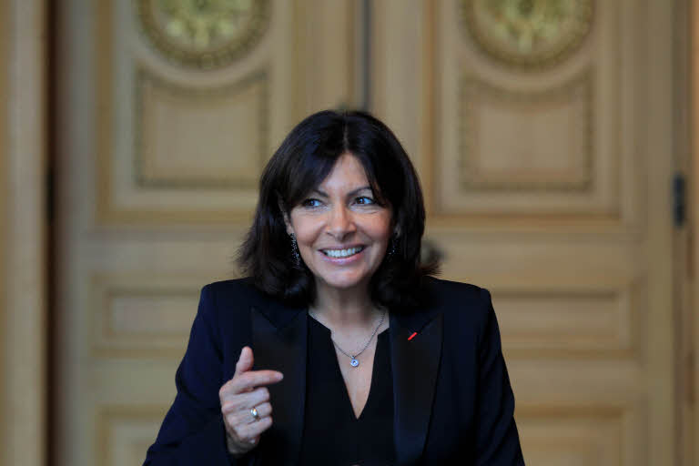 Anne Hidalgo