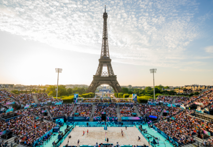 Paris - Fredrik Varfjell - NTB VIA AFP
