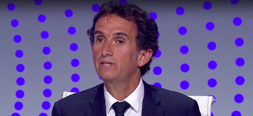 Alexandre de Palmas, nouveau patron de la proximité de Carrefour