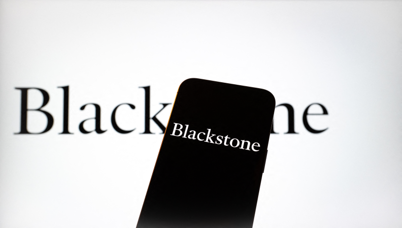 Blackstone signe la plus importante levée privée jamais réalisée dans les sciences de la vie (Photo by Jaap Arriens / NurPhoto / NurPhoto via AFP)