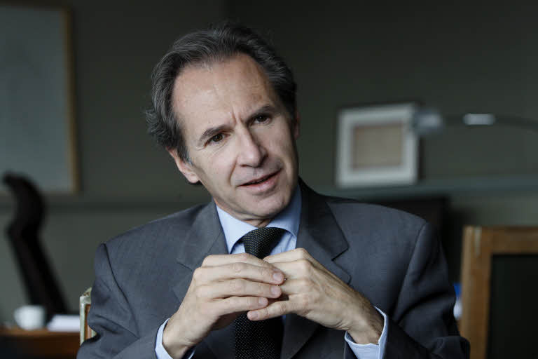 Philippe Crouzet (VALLOUREC)