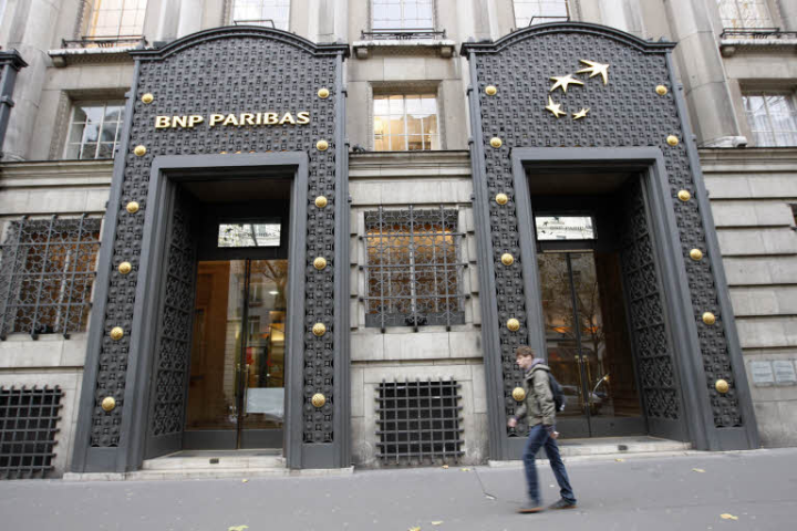 BNP Paribas