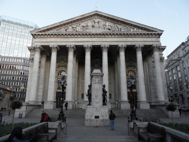 Bourse de Londres