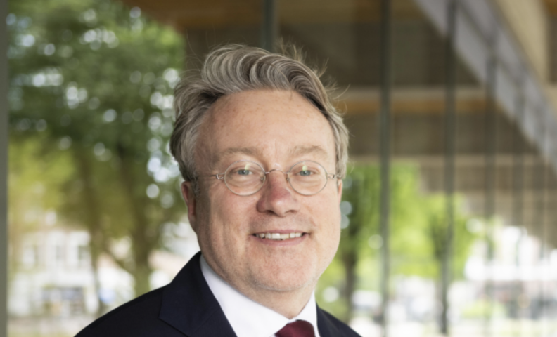 Olaf Sleijpen. DR