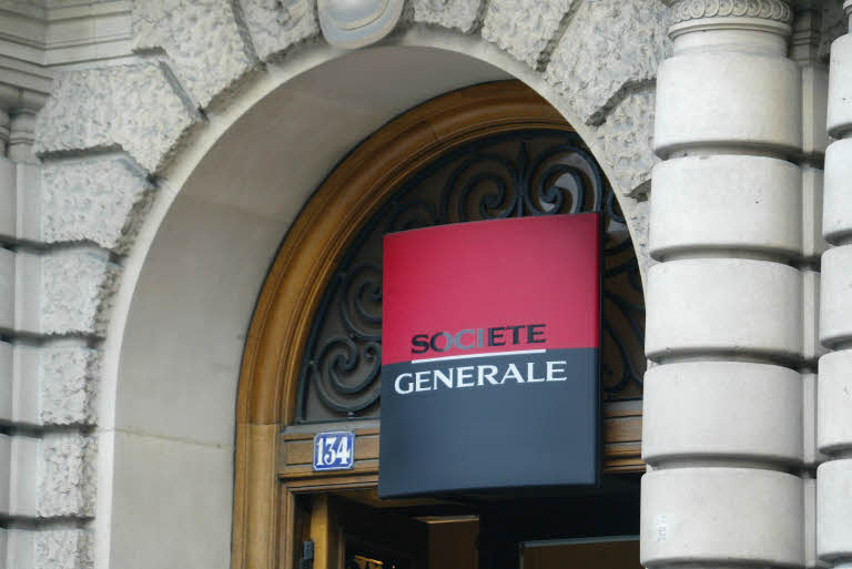 Société Générale 