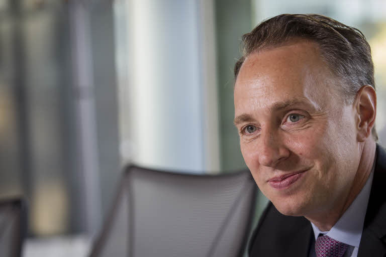 Thomas Buberl - AXA 