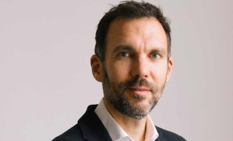 David Nicault (©Bridgepoint)