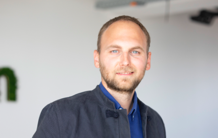 Jean-Charles Samuelian, CEO d'Alan (crédits : Alan)