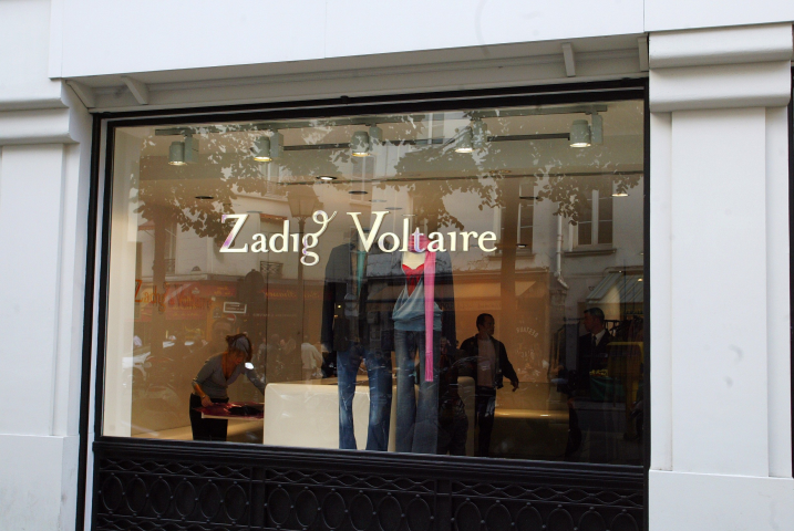 Zadig Voltaire