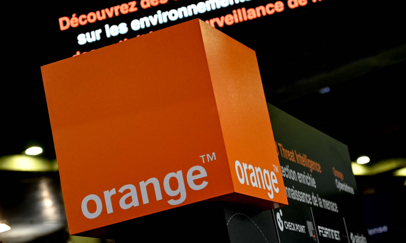 Bruxelles dit oui à Orange et MasMovil (Photo by DENIS CHARLET / AFP)