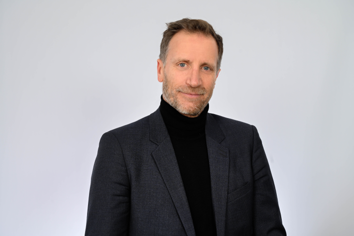 Jean-François Robin. DR