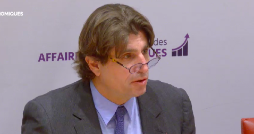 Philippe d'Ornano (©Sénat)