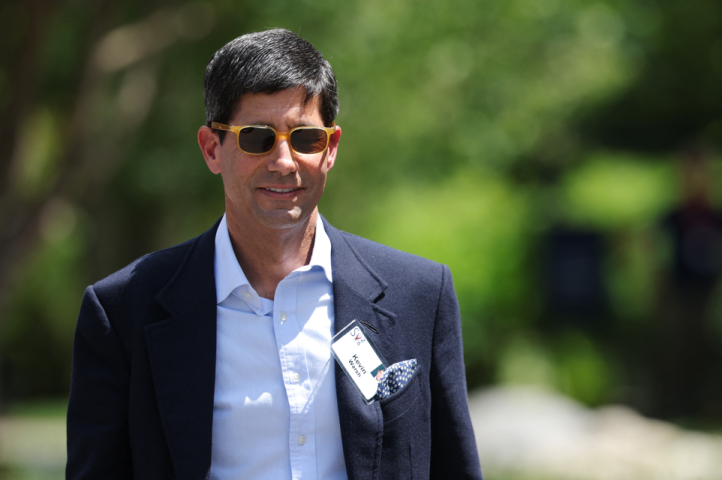 Kevin Warsh, président de la Fed - Photo par KEVIN DIETSCH / GETTY IMAGES NORTH AMERICA / GETTY IMAGES VIA AFP