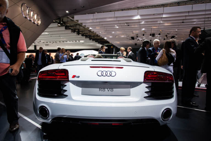 Volkswagen - audi