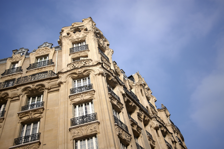 L’immobilier représente 62% du patrimoine des ménages, une part stable depuis 2004 (Romain GAILLARD/REA)