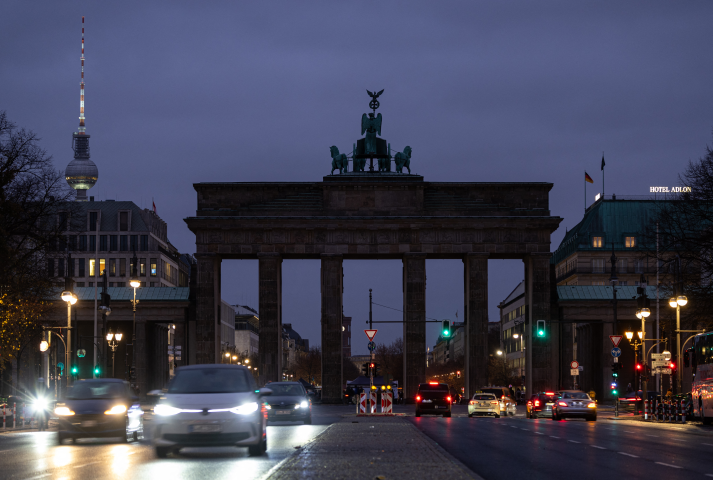 Berlin - HANNES P ALBERT / DPA / dpa Picture-Alliance via AFP