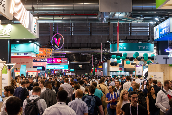 VivaTech 2023 (Photo by Riccardo Milani / Hans Lucas / Hans Lucas via AFP)