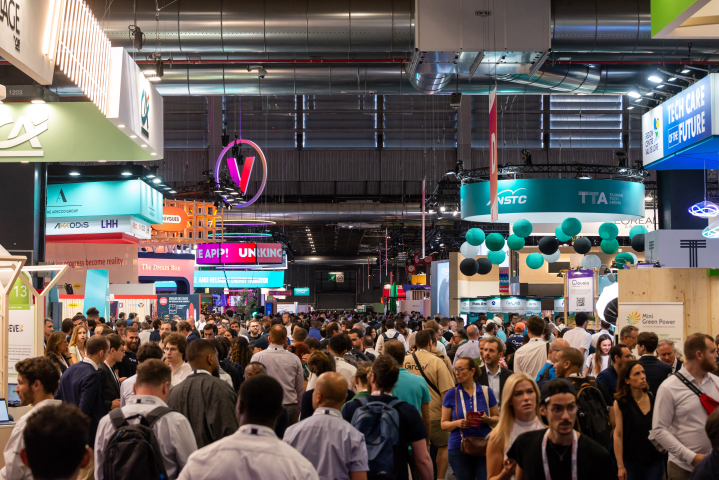 VivaTech 2023  (Photo by Riccardo Milani / Hans Lucas / Hans Lucas via AFP)