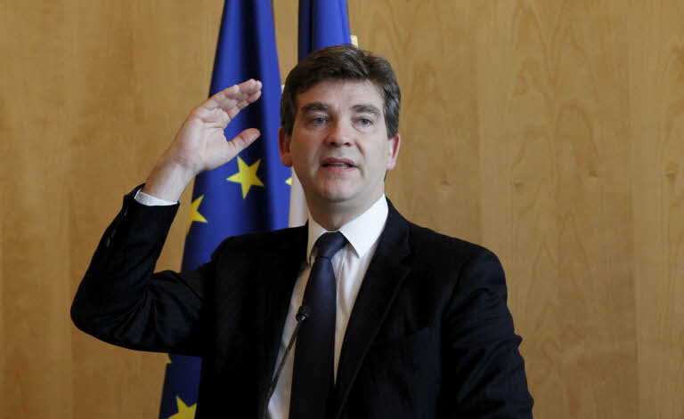 Arnaud Montebourg