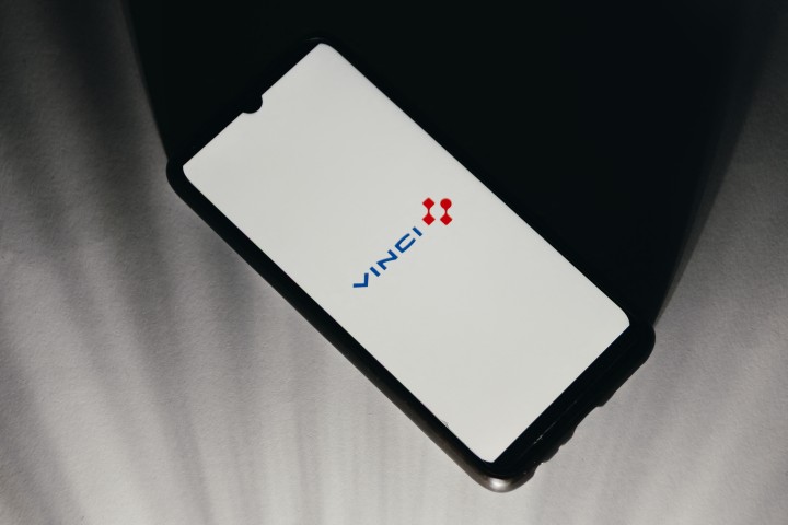 Vinci (Photo : Nikolas Kokovlis / NurPhoto / NurPhoto via AFP)