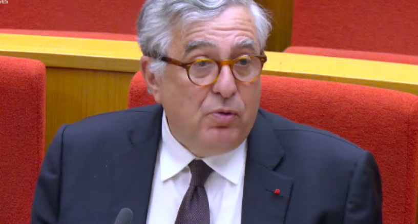 Jean-François Cirelli (©Sénat)