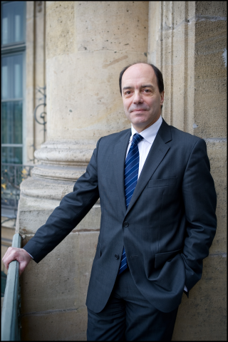 Jean Pierre Grimaud, actuel directeur général d’Ofi, devient directeur général d’Ofi Invest - Xavier POPY/REA