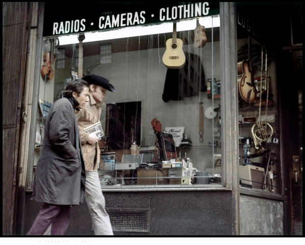 Prêteur sur gages. Photo by United artits / Collection ChristopheL via AFP