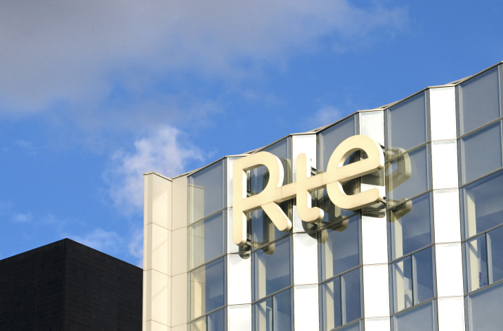 RTE. Photo by Arnaud Paillard / Hans Lucas / Hans Lucas via AFP