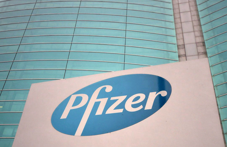 Pfizer a dégagé des résultats records en 2022 - Terreni/Fotogramma/ROPI-REA