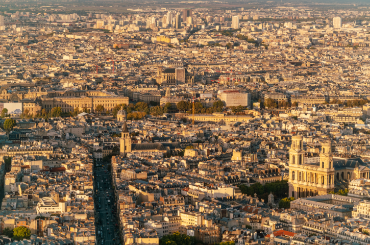 Paris -  Armand Tamboly / Connect Images / Connect Images via AFP
