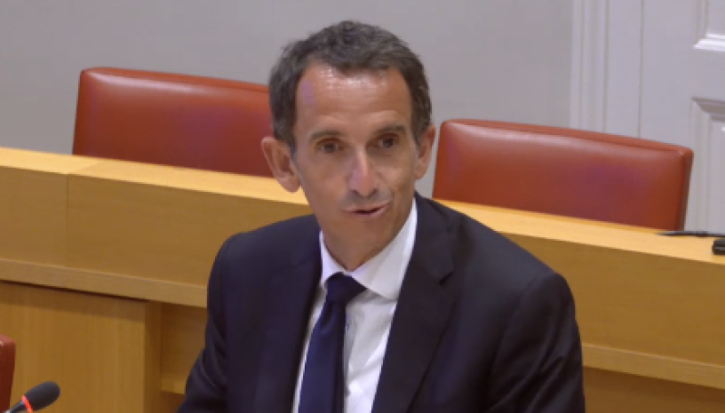 Alexandre Bompard (Sénat)