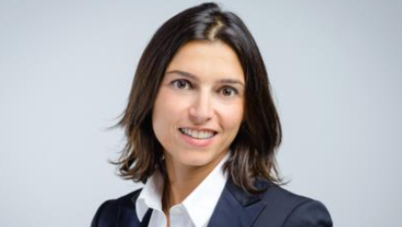 Alexandra Boucheron (©Thales)