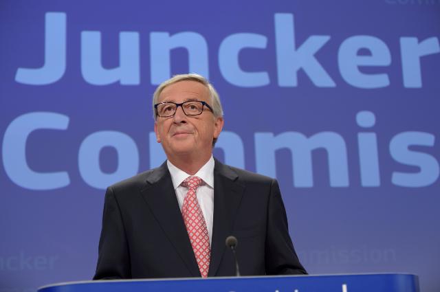 Jean-Claude Juncker 