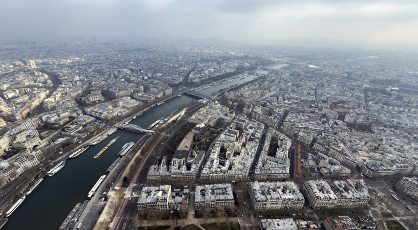 Paris - Nese Ari / ANADOLU / Anadolu via AFP
