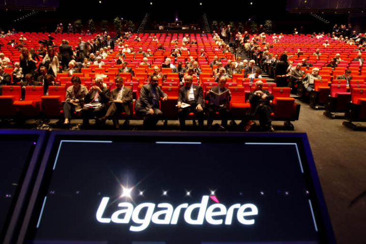 Assemblée générale - AG - Lagardère